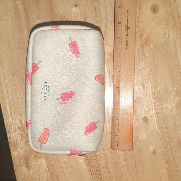 Coach Popsicle Pouch - Picture 5 of 7